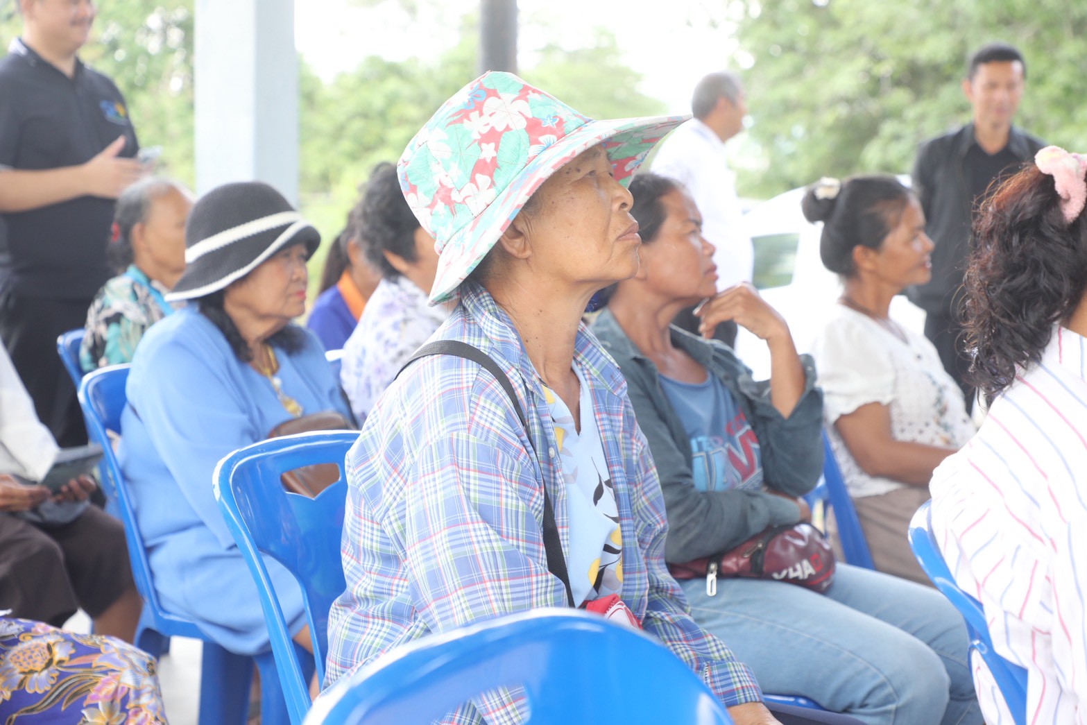 title - ส.ป.ก. ส่งมอบโครงการ “โครงการนำร่องระบบสูบน้ำ พลังงานแสงอาทิตย์เพื่อการเกษตรในเขตปฏิรูปที่ดิน” (Pilot Solar Pumping System for Agiculture in ALRO Area)